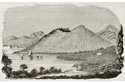 Monte Nuovo 1840 - Shutterstock