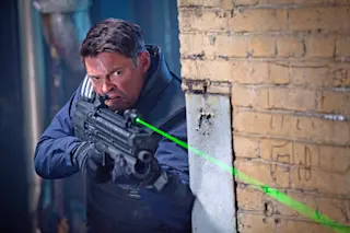 Karl Urban John Kennex