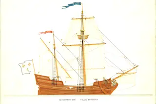 Griffon (1679)