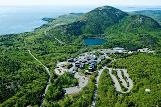 mount desert island - Jackson Laboratory