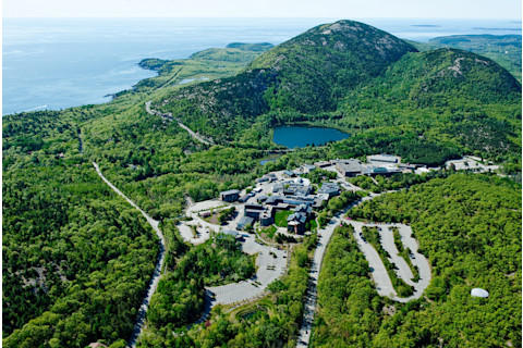 mount desert island - Jackson Laboratory
