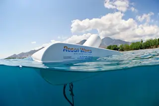 Power Bouy - Oldfield