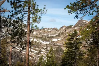 Donner Memorial State Park California