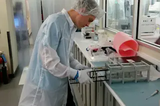 Collin Cupido, Cubesat lab - Nokes