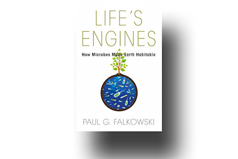 Life's Engines Falkowski Cover