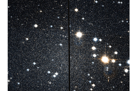 andromeda VII - NASA