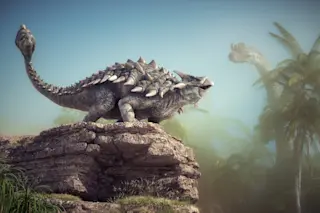 Ankylosaurs