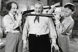 Three Stooges - Everett Collection