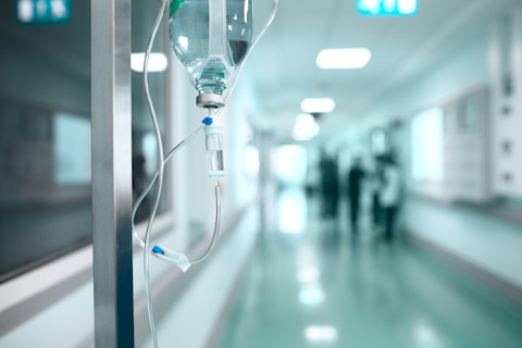 hospital shutterstock_295184639