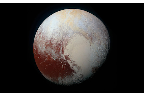 Pluto - NASA