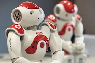 Zora health care robot - Getty