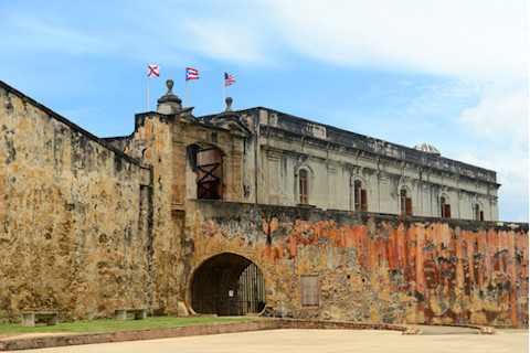 Castillo de San Cristobal