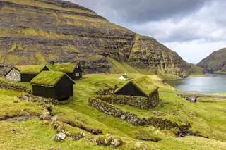 Post-Vikings Faroe Islands