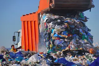 Trash - Shutterstock