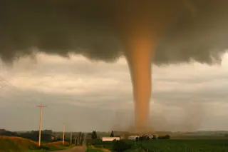 tornado - shutterstock