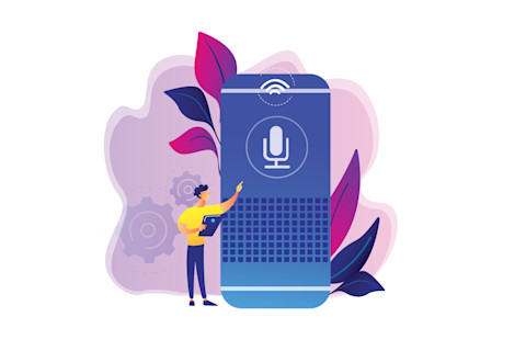 Smartphone Assistant - Shutterstock