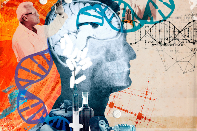 Gene's Addiction, or Why Ozzy Osbourne Is Still Alive