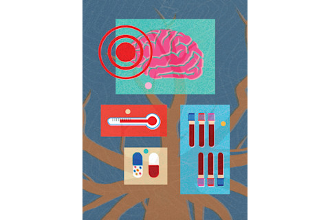 Brain Sick Art - Jaeger/Discover