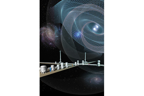 Kagra Detector - National Astronomical Observatory of Japan