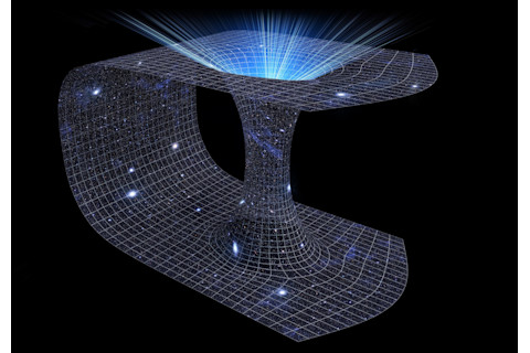 Wormhole - Shutterstock