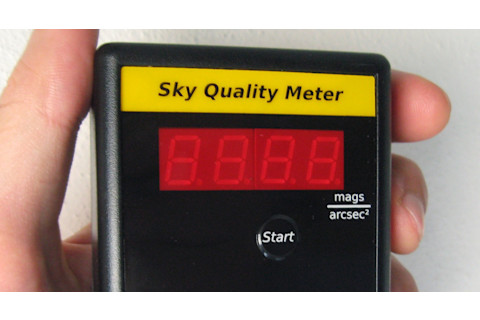 Unihedron Sky Quality Meter Horiz