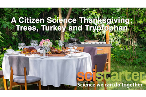 Citizen Science Thanksgiving Horiz