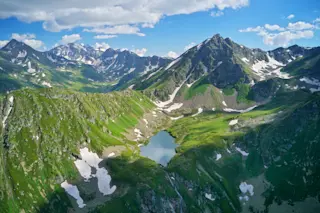 caucasus