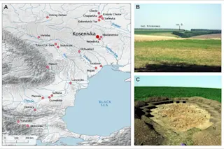 Ukrainian Neanderthals