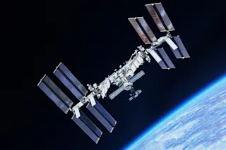 International Space Station