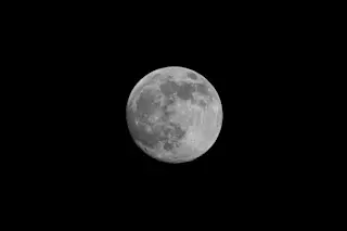 Full moon