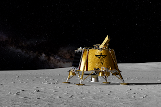 NASAs LEXI Aboard Firefly Aerospaces Blue Ghost Mission