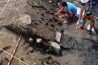 Digging For Cooking Tools