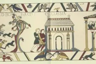 Bayeux Tapestry Society of Antiquaries of London