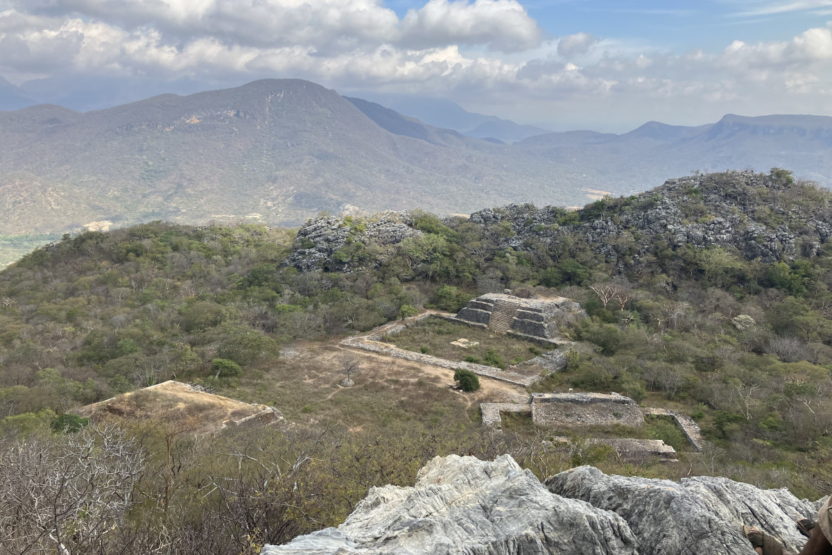 Abandoned, but Once Flourishing Pre-Columbian City Was Unearthed