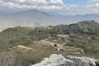 Guiengola-site
