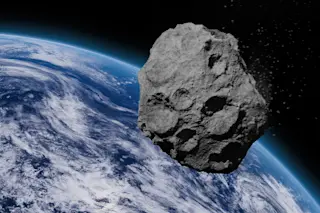 asteroid-earth