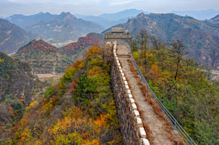 vintage USA製　中国長城　The great china wall vintage USA製 中国長城 The great china wall Rare The Great