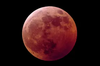 Blood moon