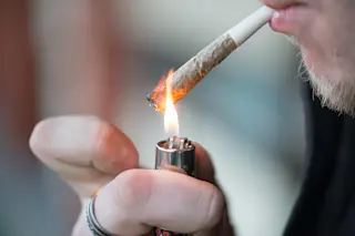 marijuana - shutterstock