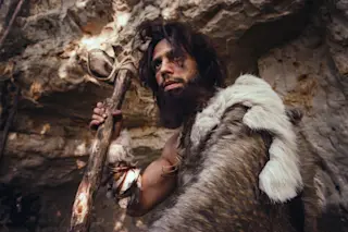 ancient hunter gatherer