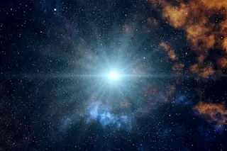 Creation of the universe