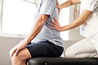 Back pain treatment