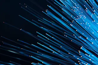 Quantum Teleportation Abstract - Shutterstock