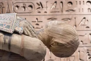 Bashiri Mummy mysteries 
