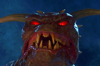 Terror Dog, Ghostbusters - Columbia Pictures