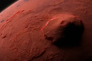 Olympus Mons