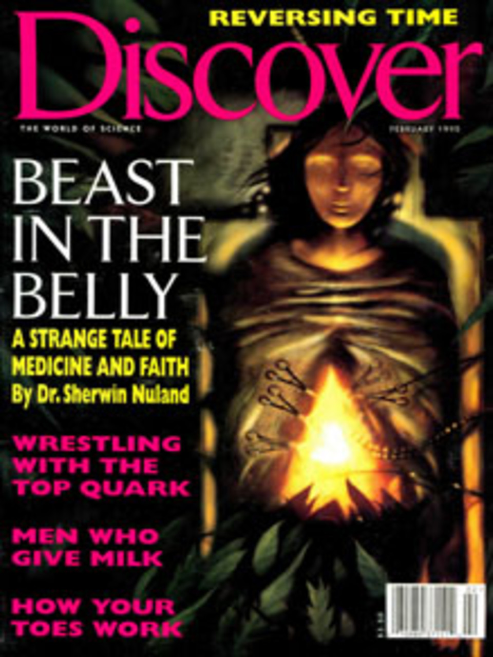 February Issue February Issue | Discover Magazine