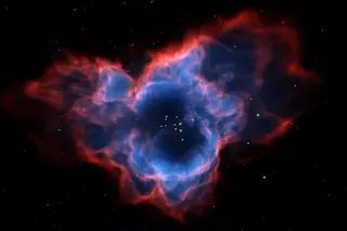 Star formation in nebula
