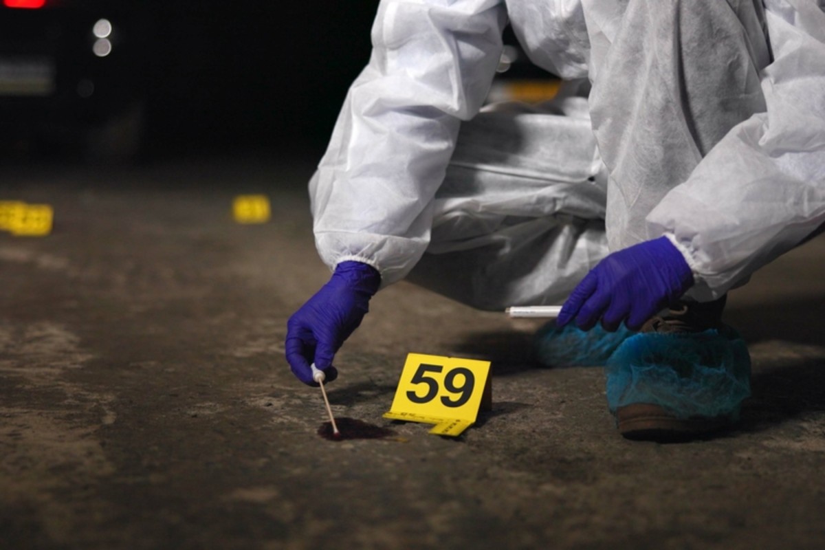 Crime Scene Investigators Could Soon Identify a Suspect's Face From DNA ...