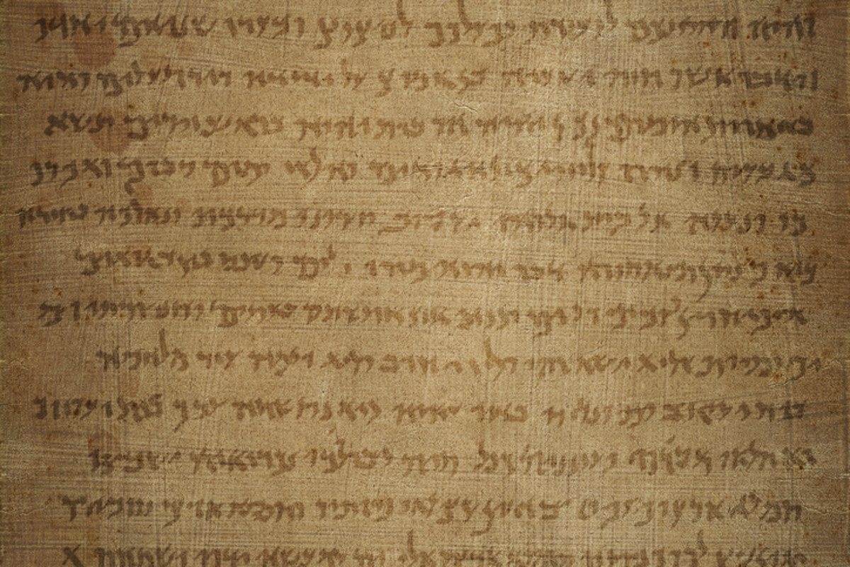 AI Reveals Dead Sea Scrolls May Be Older Than Previously Thought ...